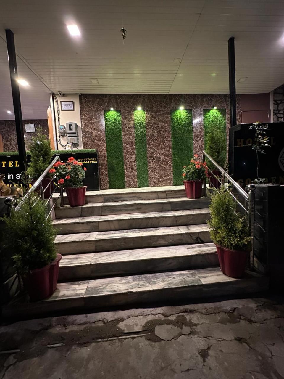 Hotel Golden Veena- Mount Abu- 1 Km From Nakki 3*