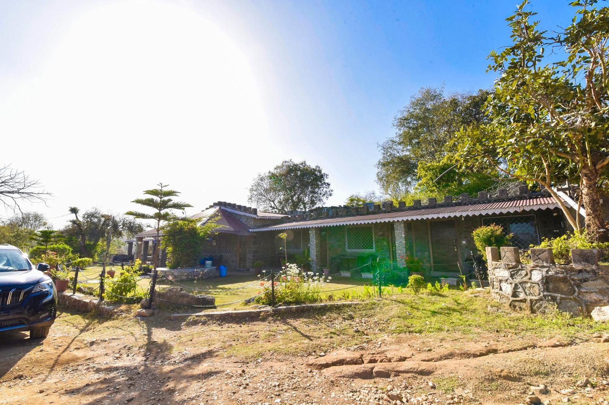 Castlle Rock, 3* Mount Abu
