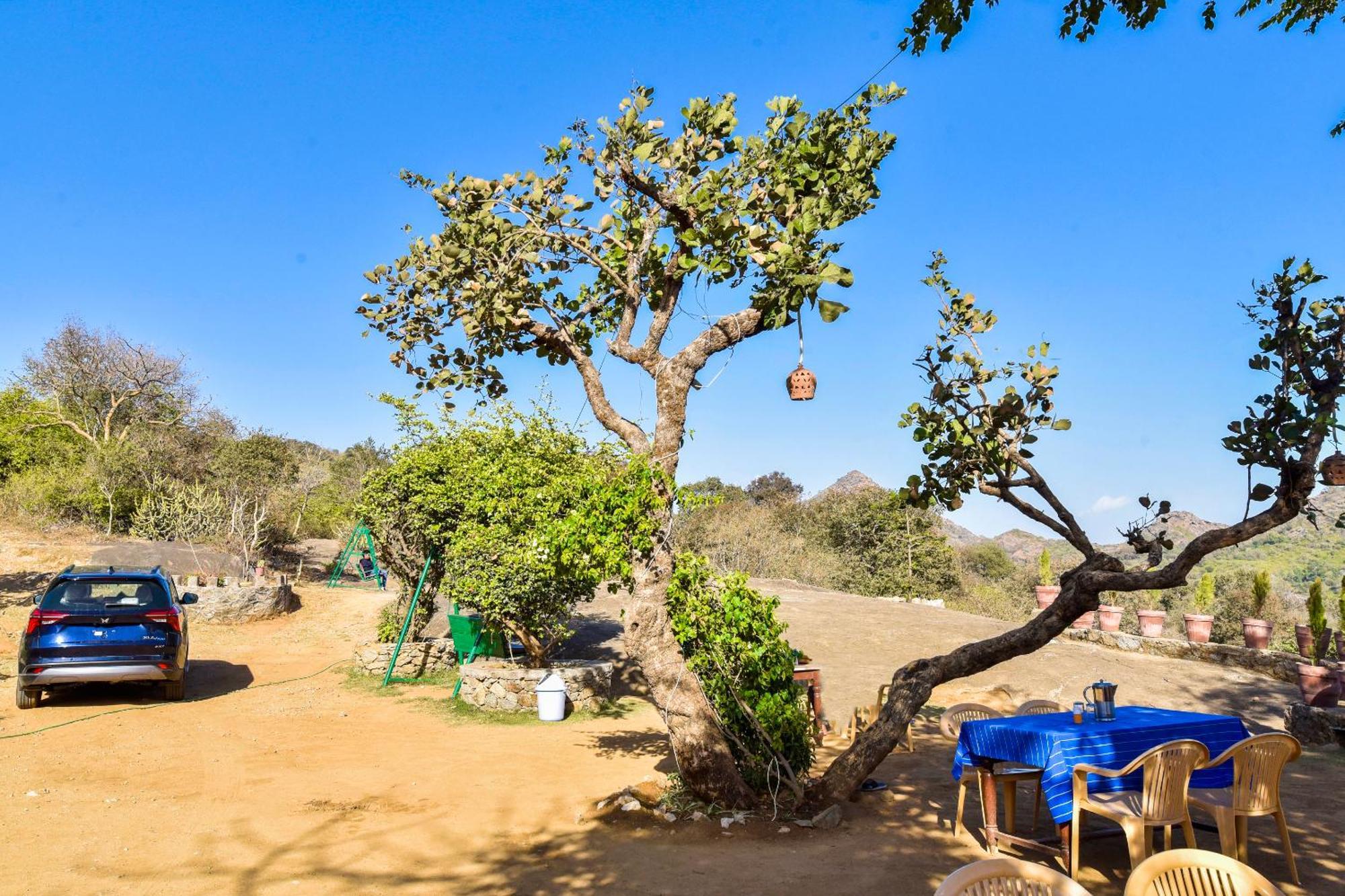 Hotel Castlle Rock, Mount Abu