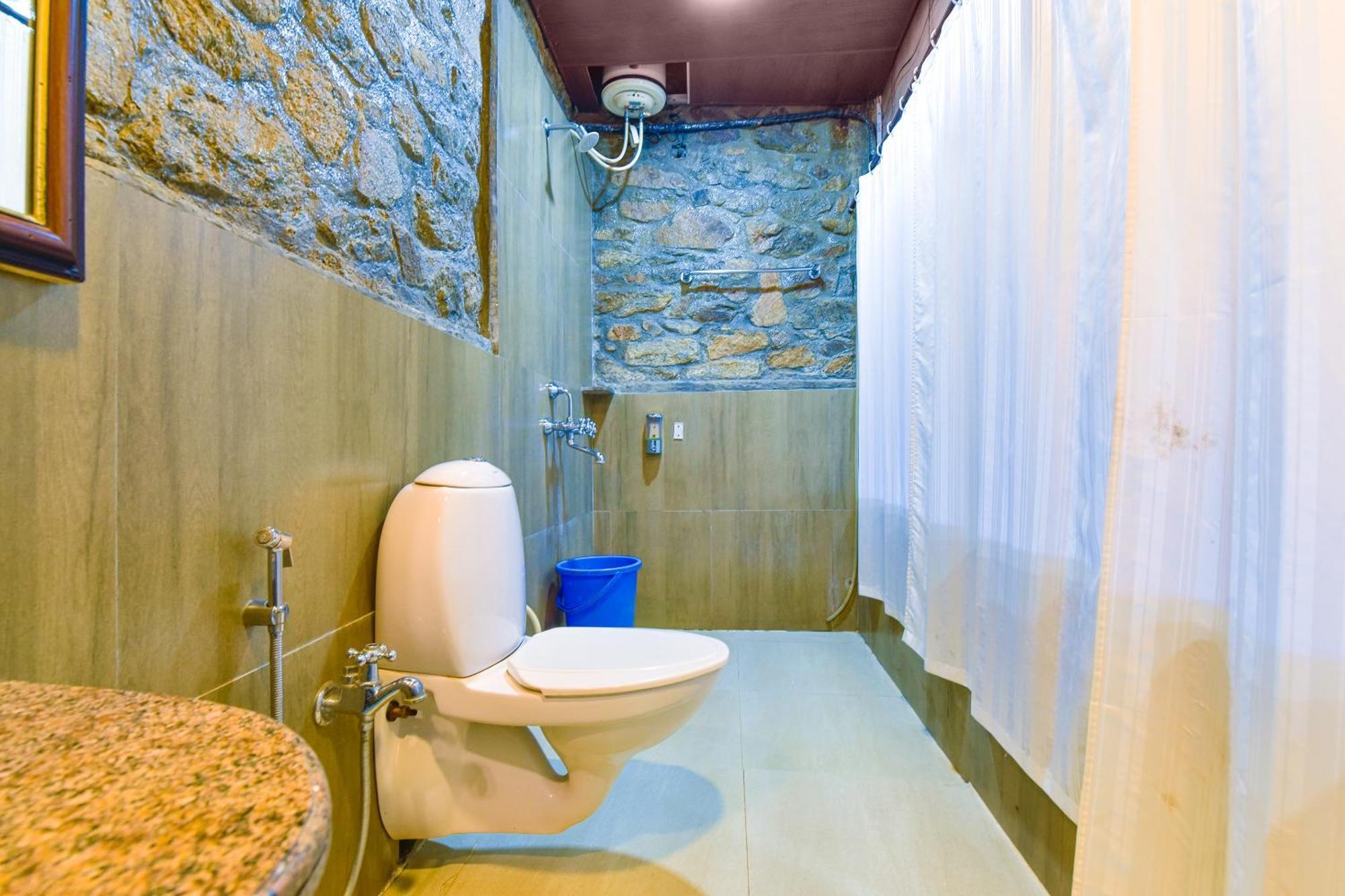 Hotel Castlle Rock,
