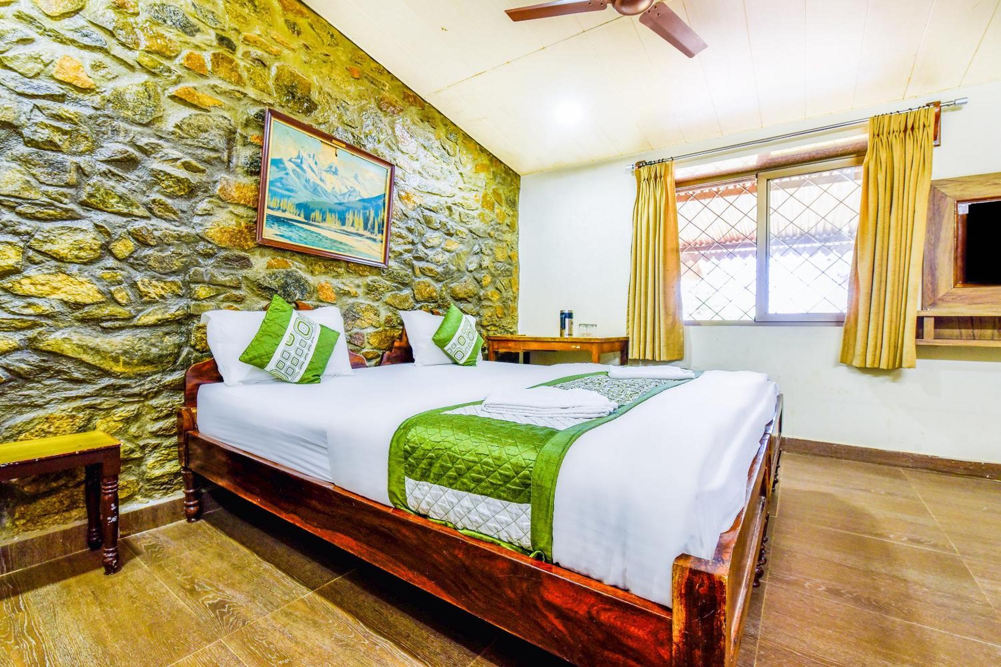 Hotel Castlle Rock,