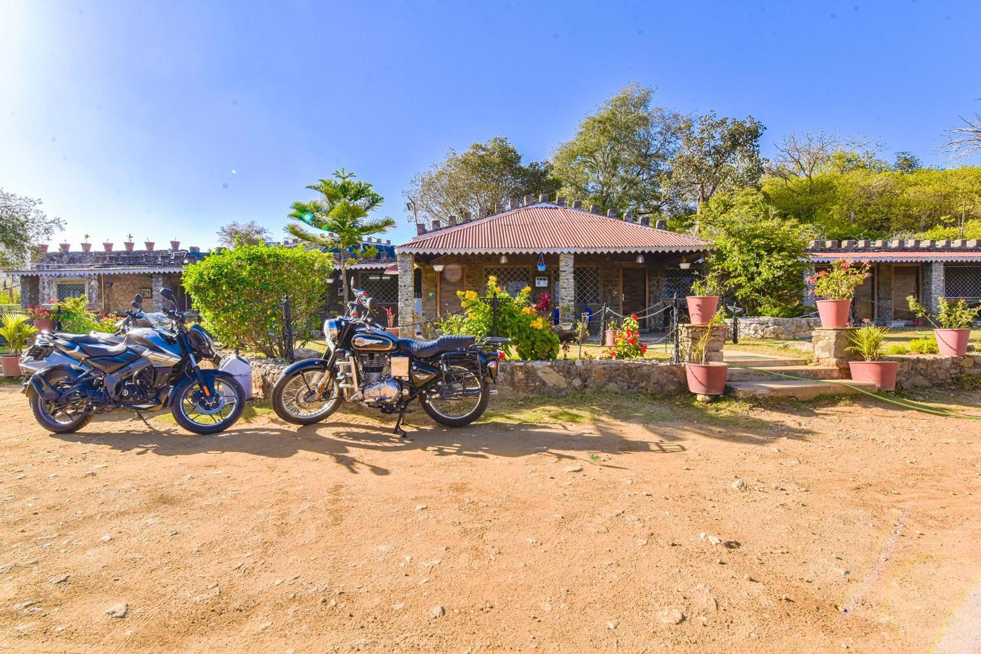 Hotel Castlle Rock, Mount Abu