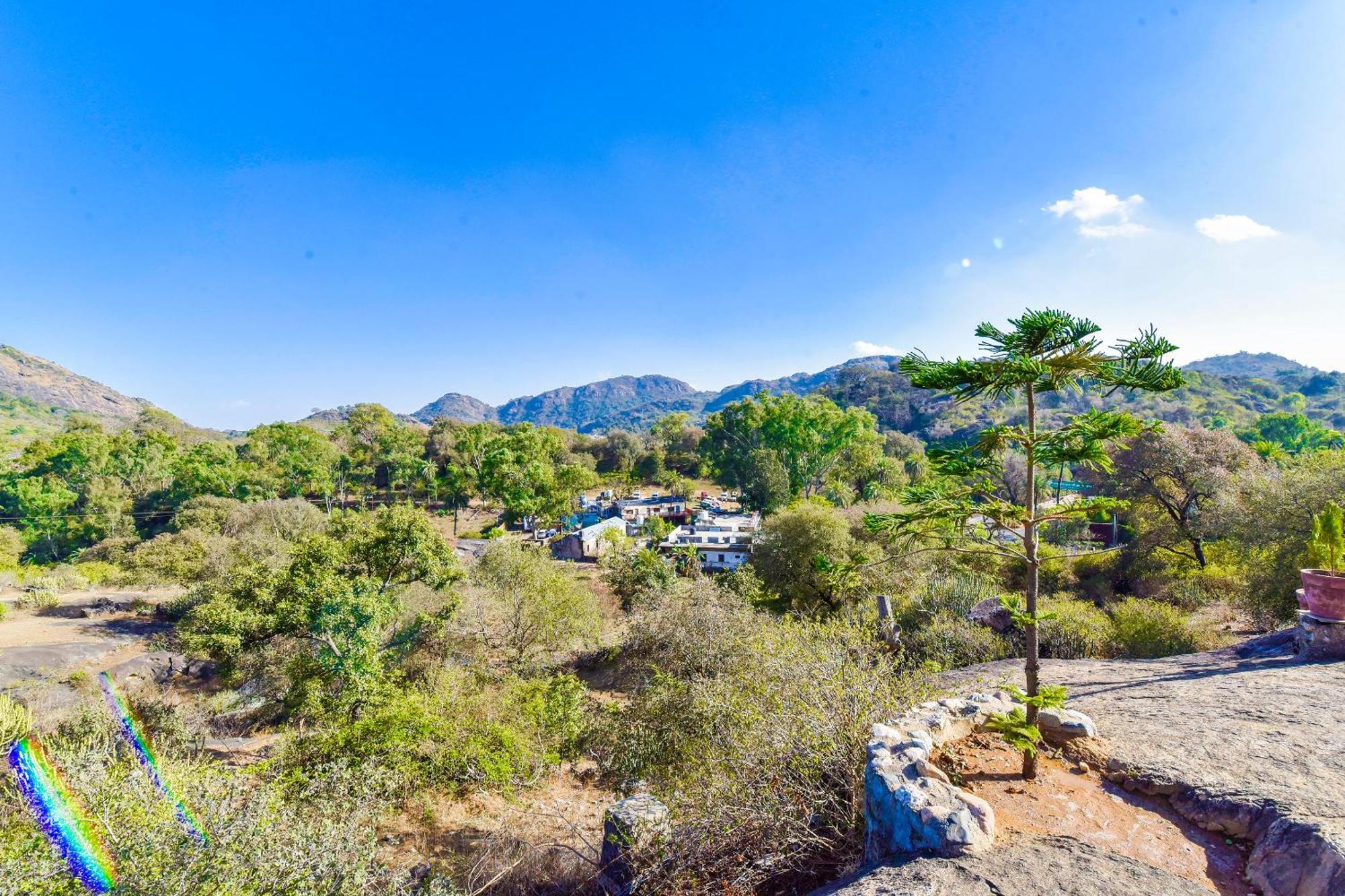 Castlle Rock, Mount Abu