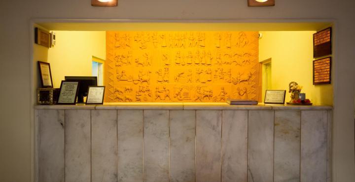 Hotel Hilltone Mount Abu