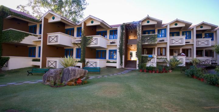 Hilltone 3* Mount Abu