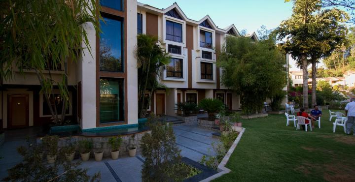Hilltone Mount Abu