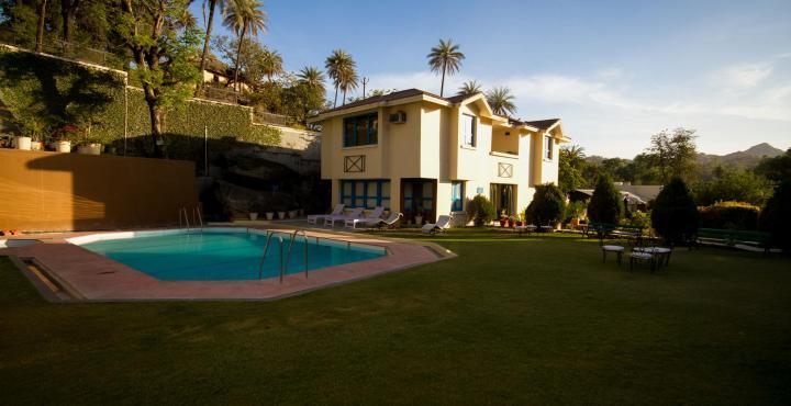 Hilltone Mount Abu