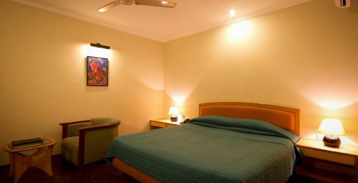 Hilltone Hotel Mount Abu