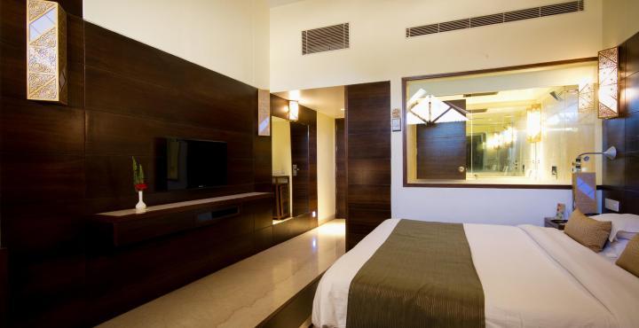 Hotel Hilltone Mount Abu