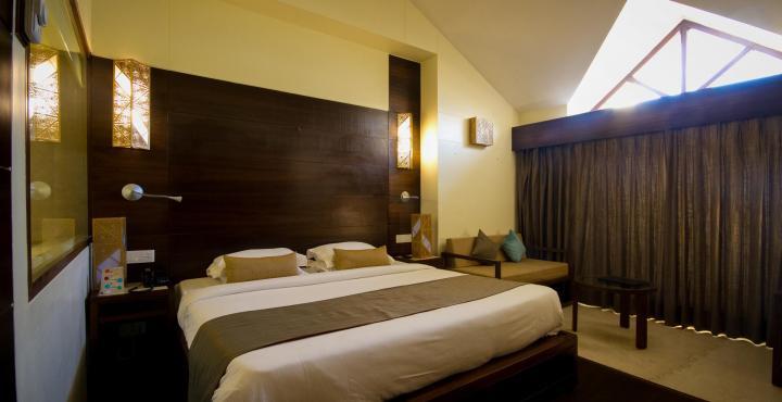 Hilltone Hotel Mount Abu