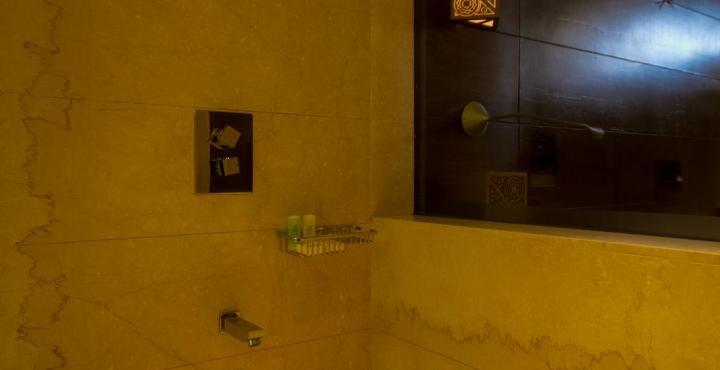 Hilltone Hotel Mount Abu