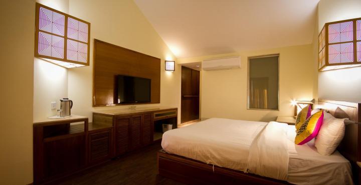Hotel Hilltone