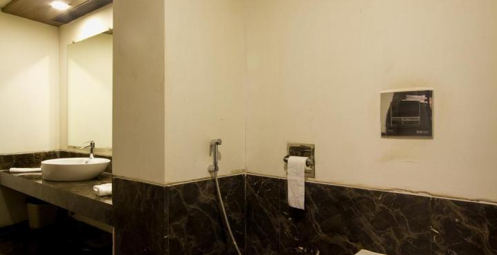 Hilltone Hotel Mount Abu