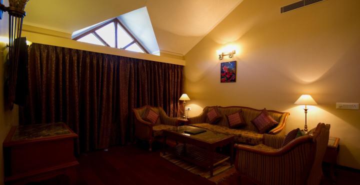 Hotel Hilltone Mount Abu
