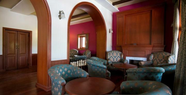 Cama Rajputana Club Mount Abu