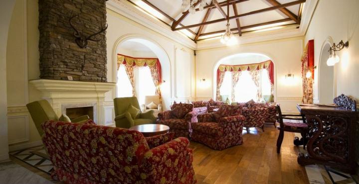 Cama Rajputana Club 4* Mount Abu