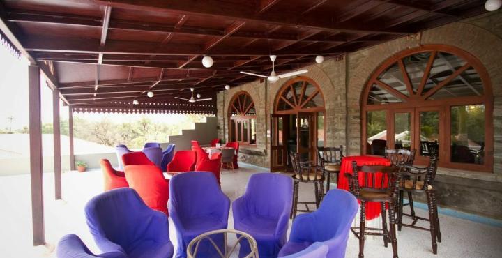 Cama Rajputana Club