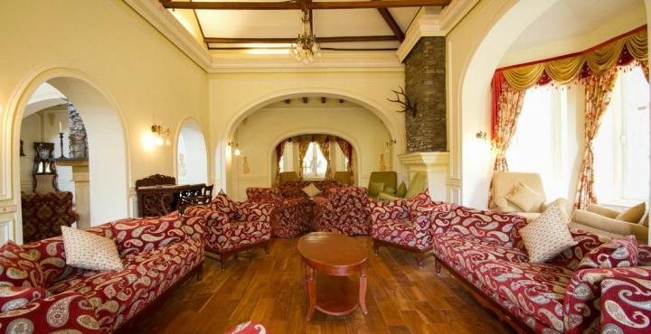 Hotel Cama Rajputana Club 4*