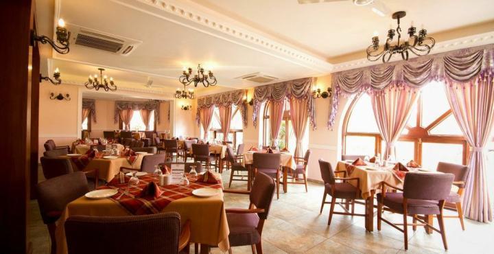 Cama Rajputana Club