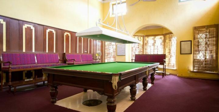 Hotel Cama Rajputana Club Mount Abu