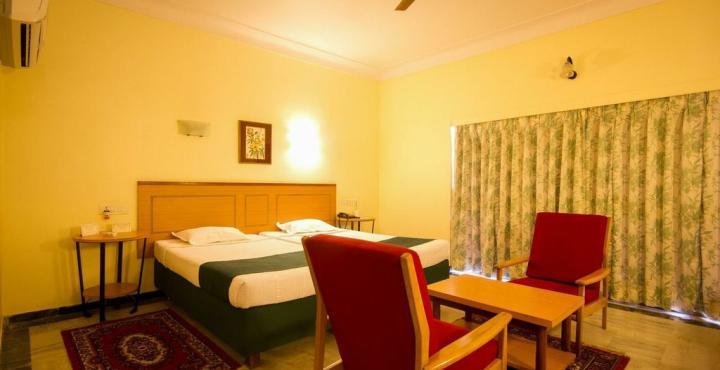 Cama Rajputana Club Hotel Mount Abu