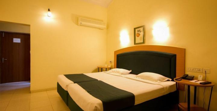 Cama Rajputana Club