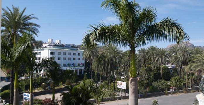 Hillock Mount Abu