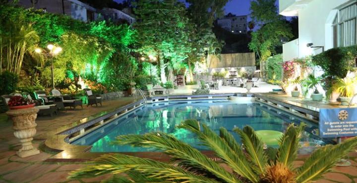 Hotel Hillock 4*