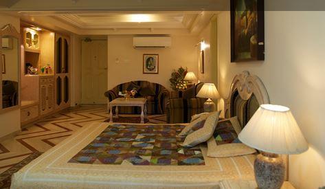 Hotel Hillock Mount Abu