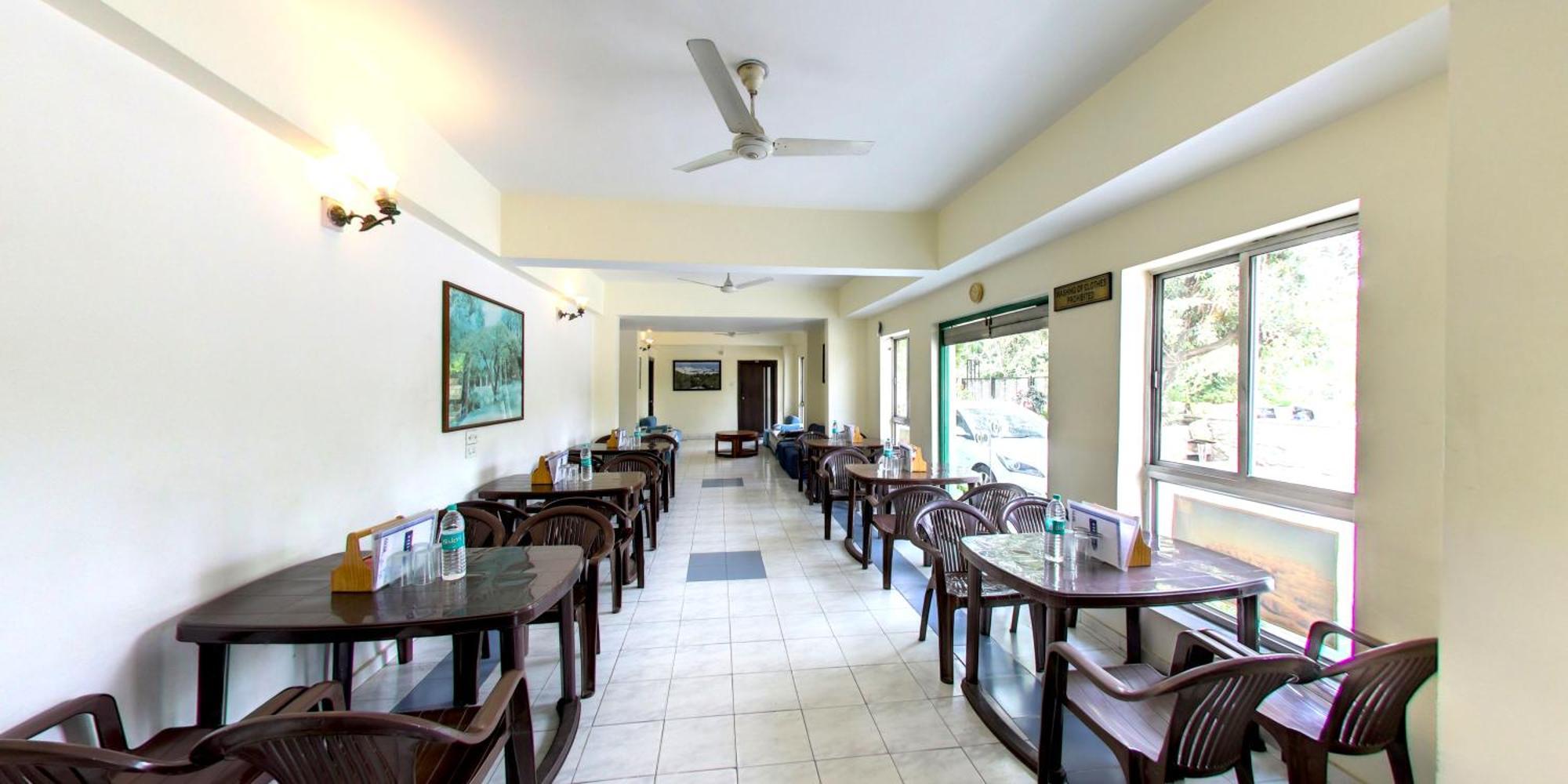Vishram Hotel Mount Abu