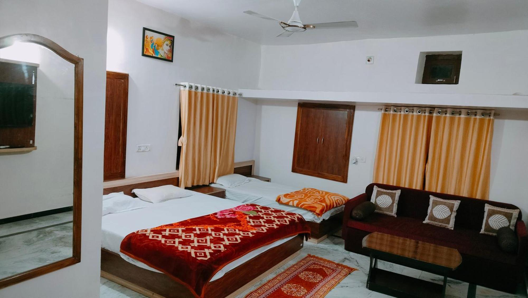 Laxmanji Farm stay Mount Abu