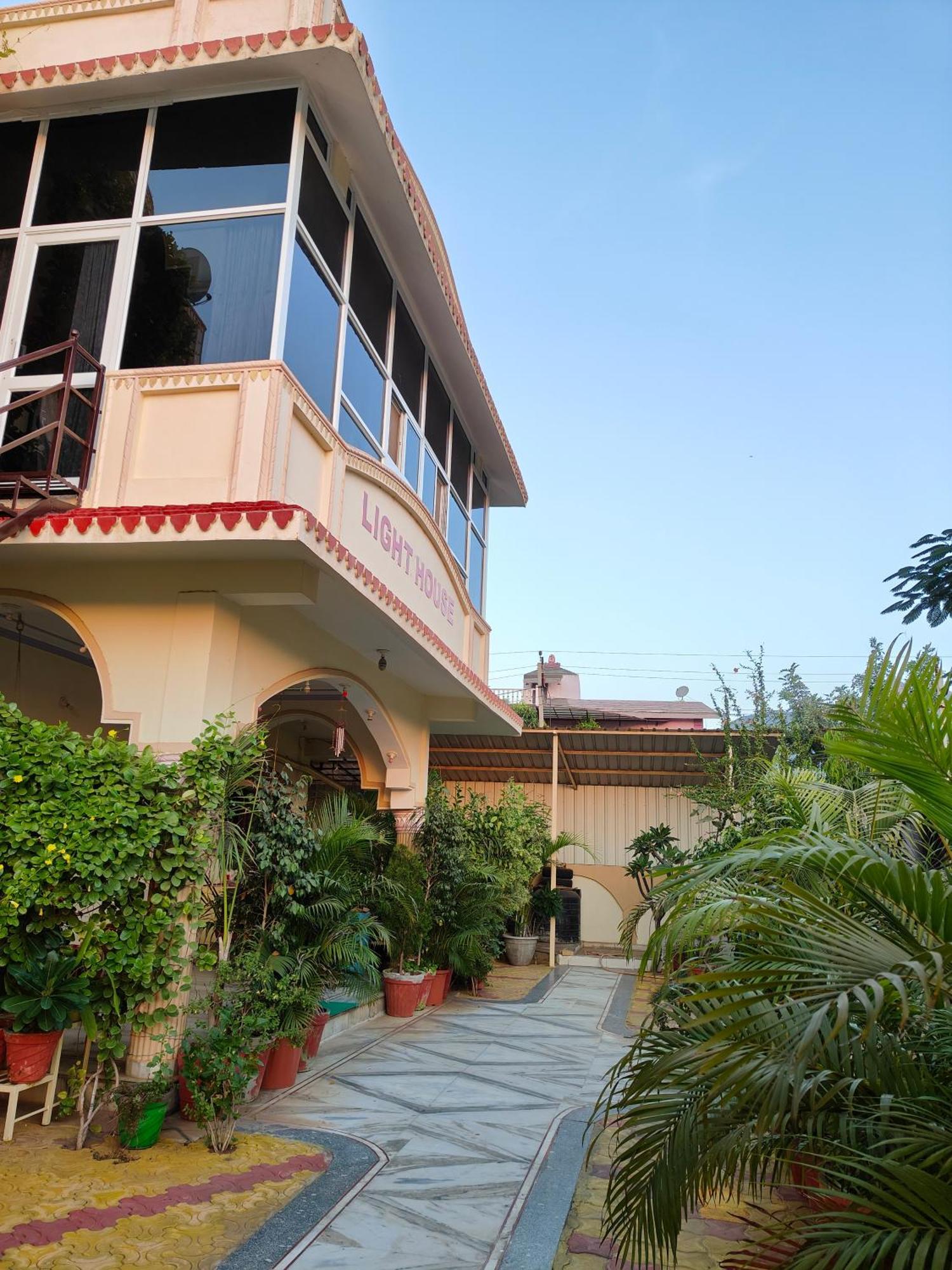 Light House Mount Abu