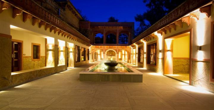 Palace 3* Mount Abu