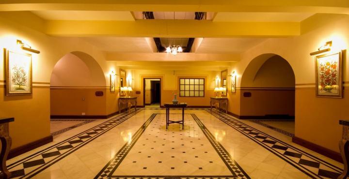 Palace Hotel Mount Abu