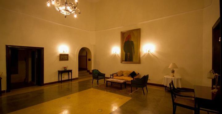 Palace Mount Abu