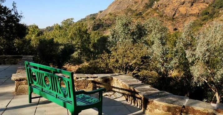 Hotel Palace Mount Abu