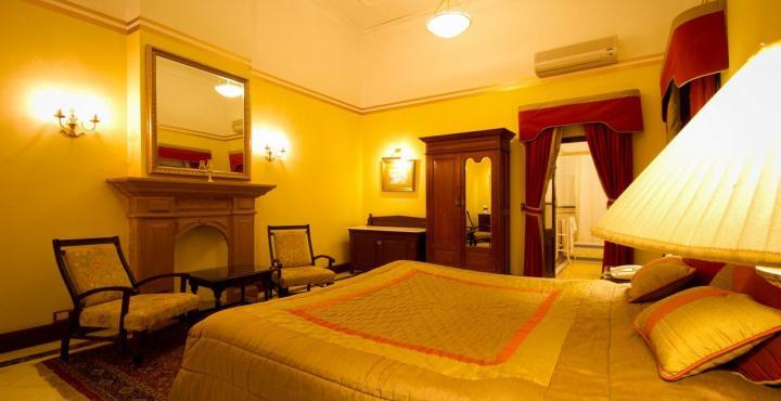 Palace Hotel Mount Abu