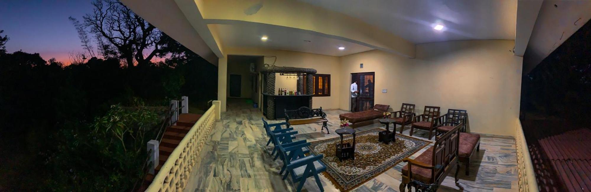 Anandmai Rohet House *