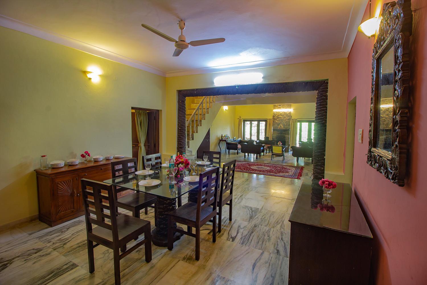 Homestay Anandmai Rohet House *