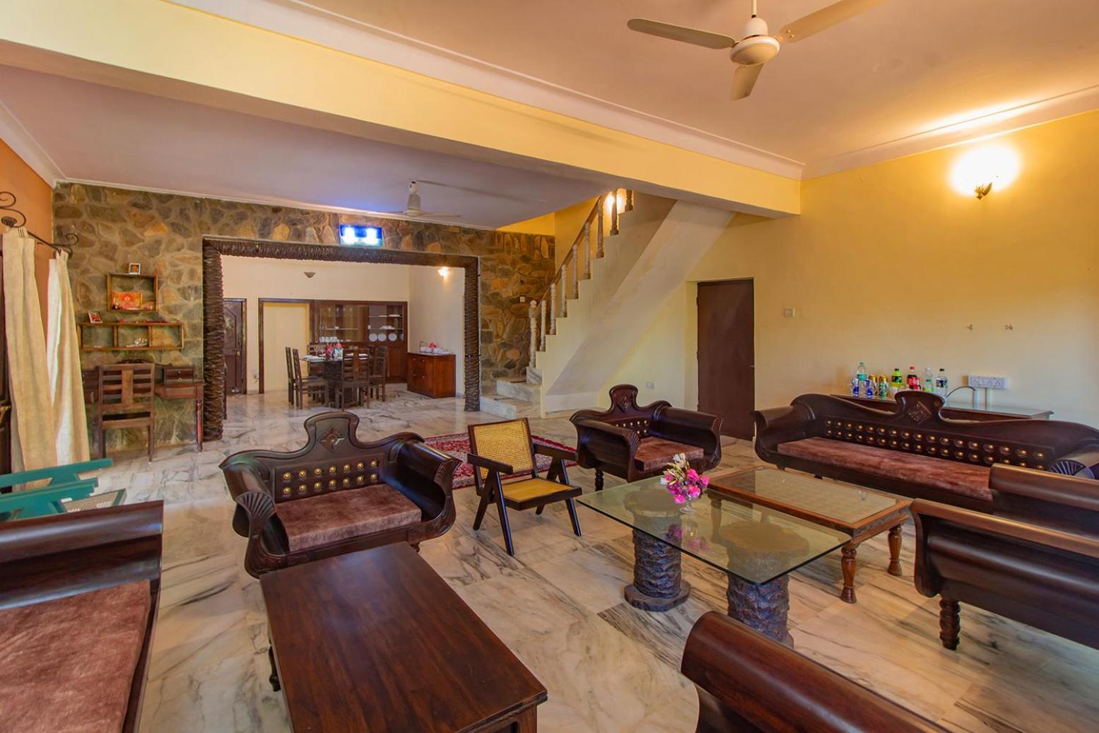 Anandmai Rohet House Homestay Mount Abu
