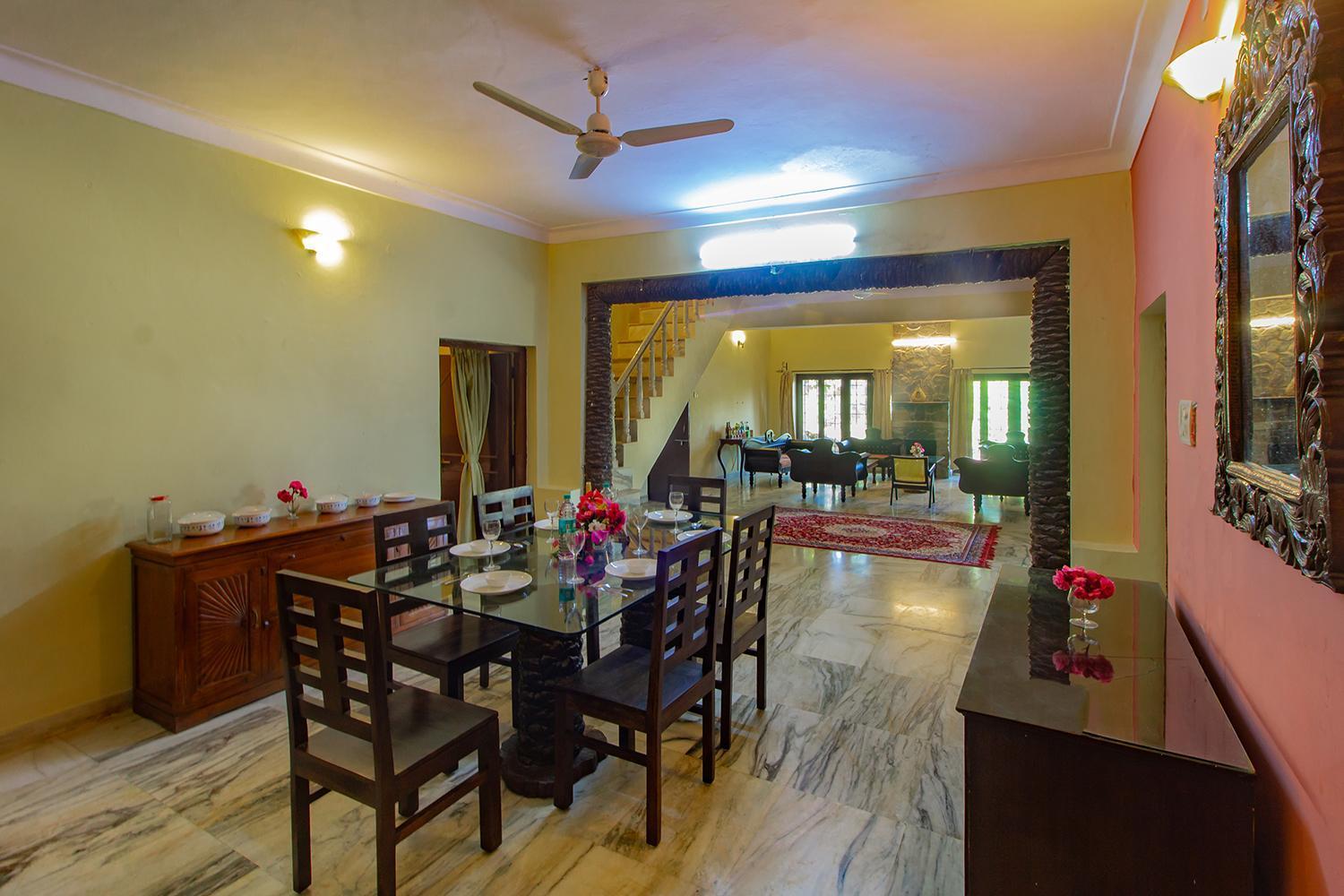 Anandmai Rohet House *