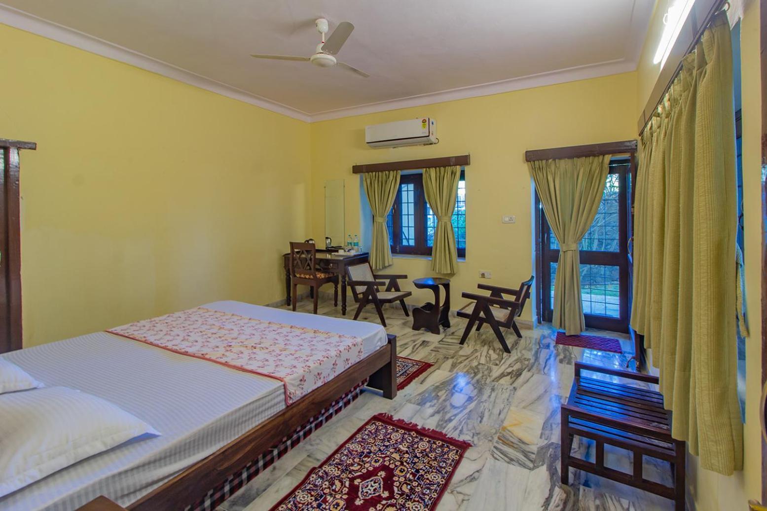 Anandmai Rohet House