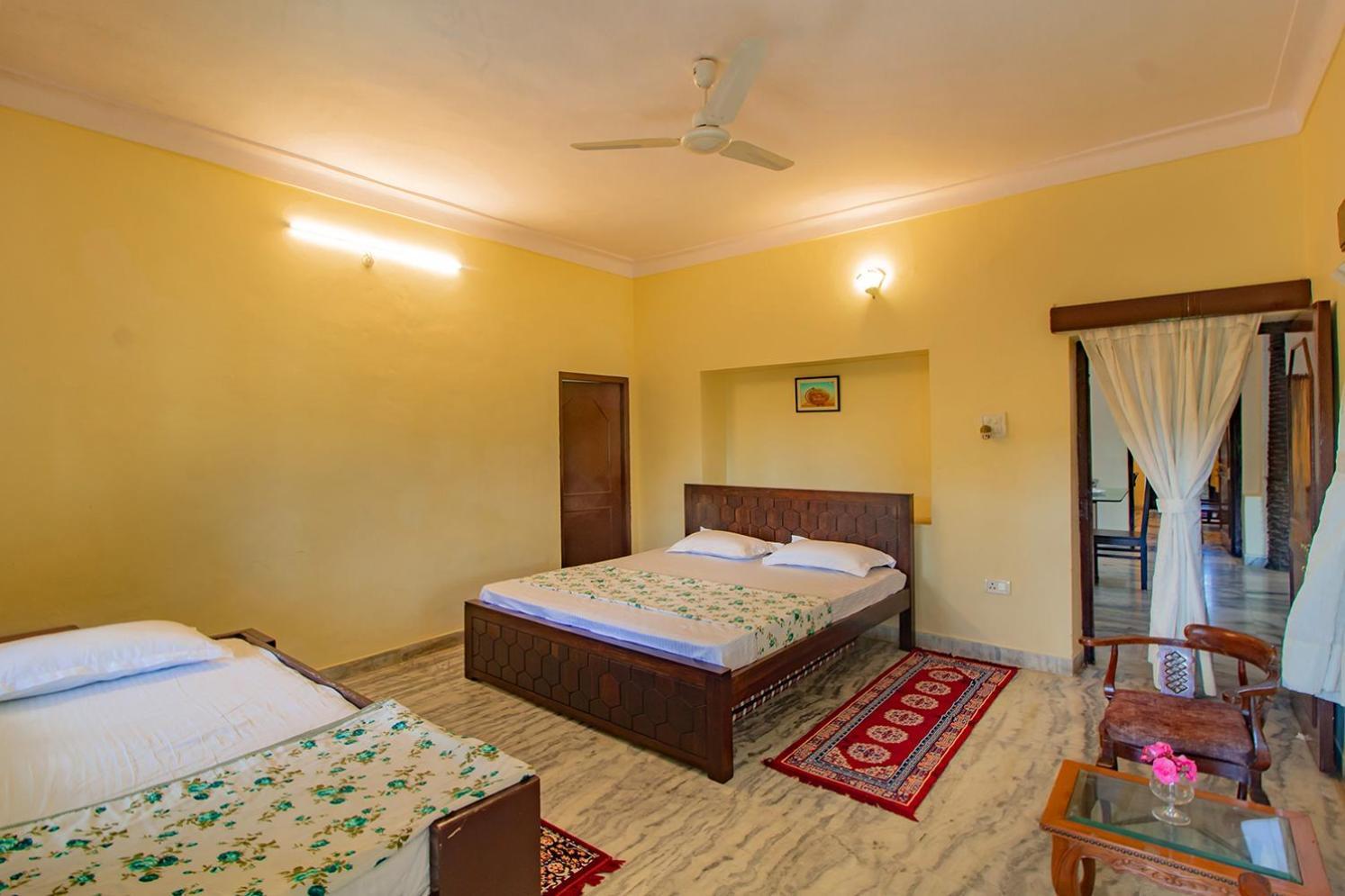 Anandmai Rohet House Homestay