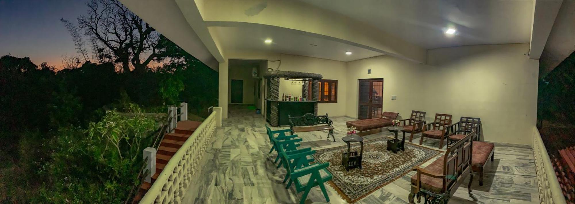 Homestay Anandmai Rohet House