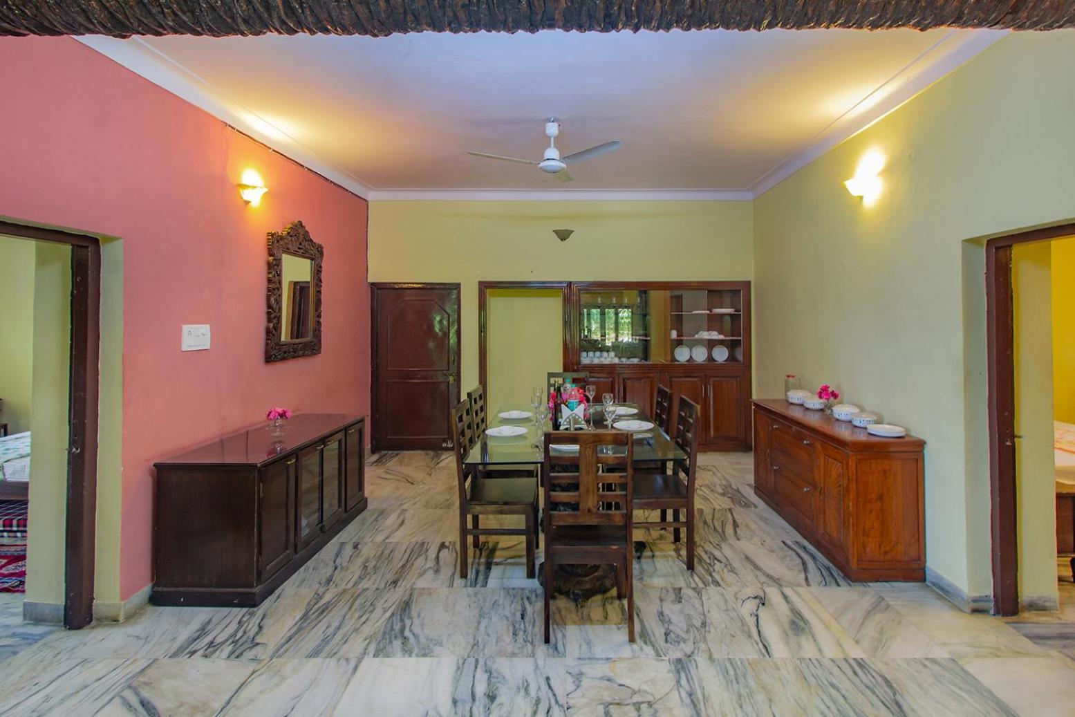 Anandmai Rohet House