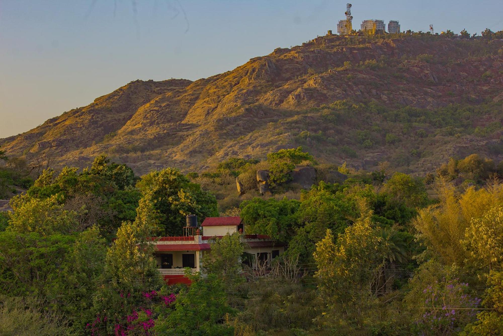 Anandmai Rohet House Mount Abu