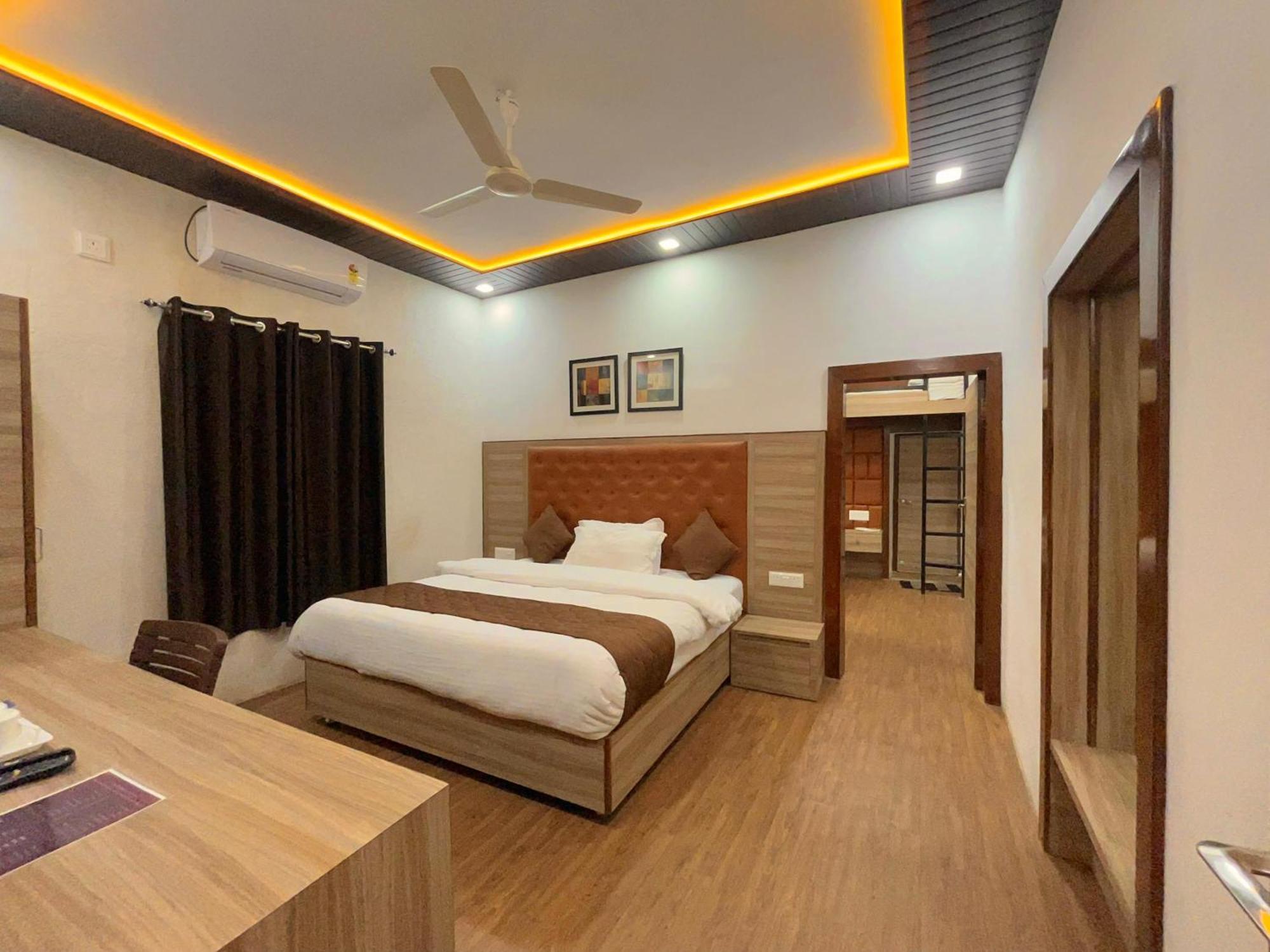Gulmarg Residency