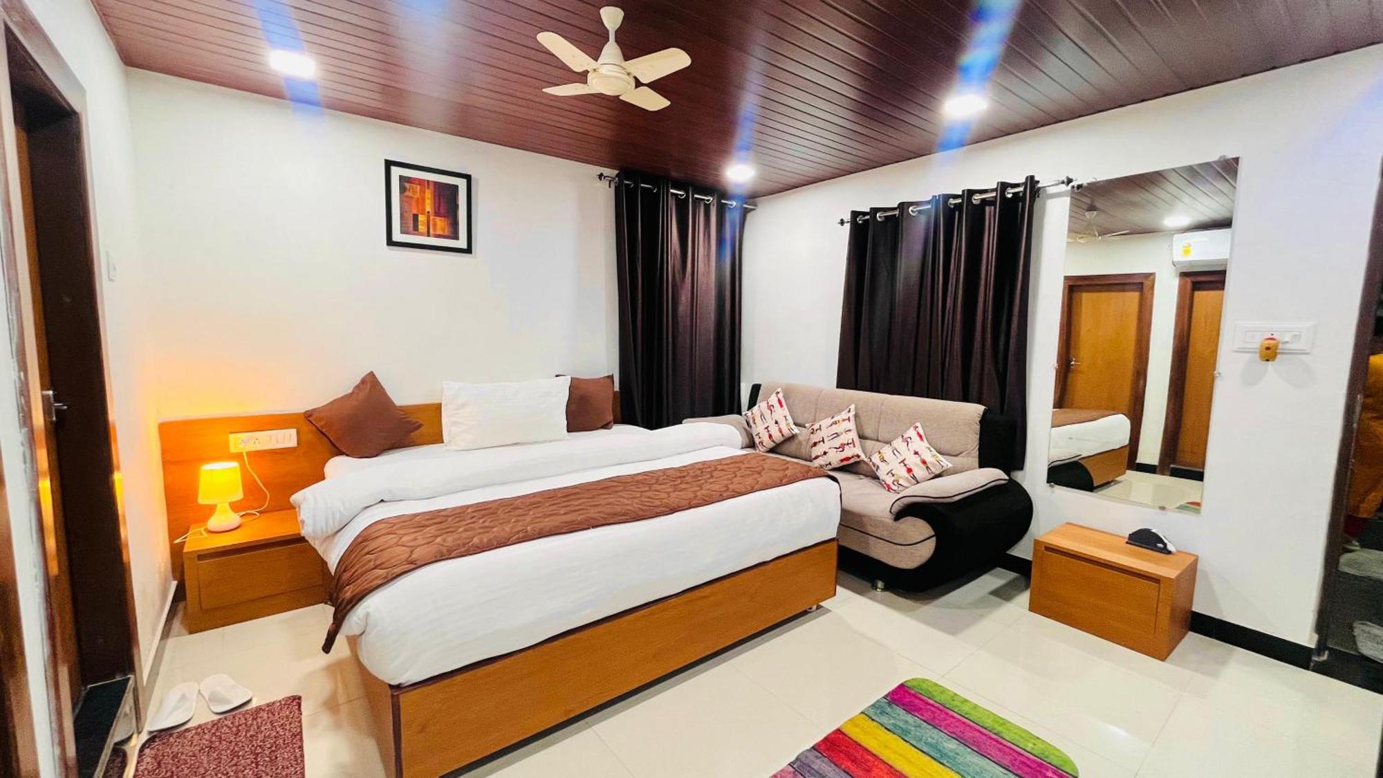 Gulmarg Residency Homestay Mount Abu