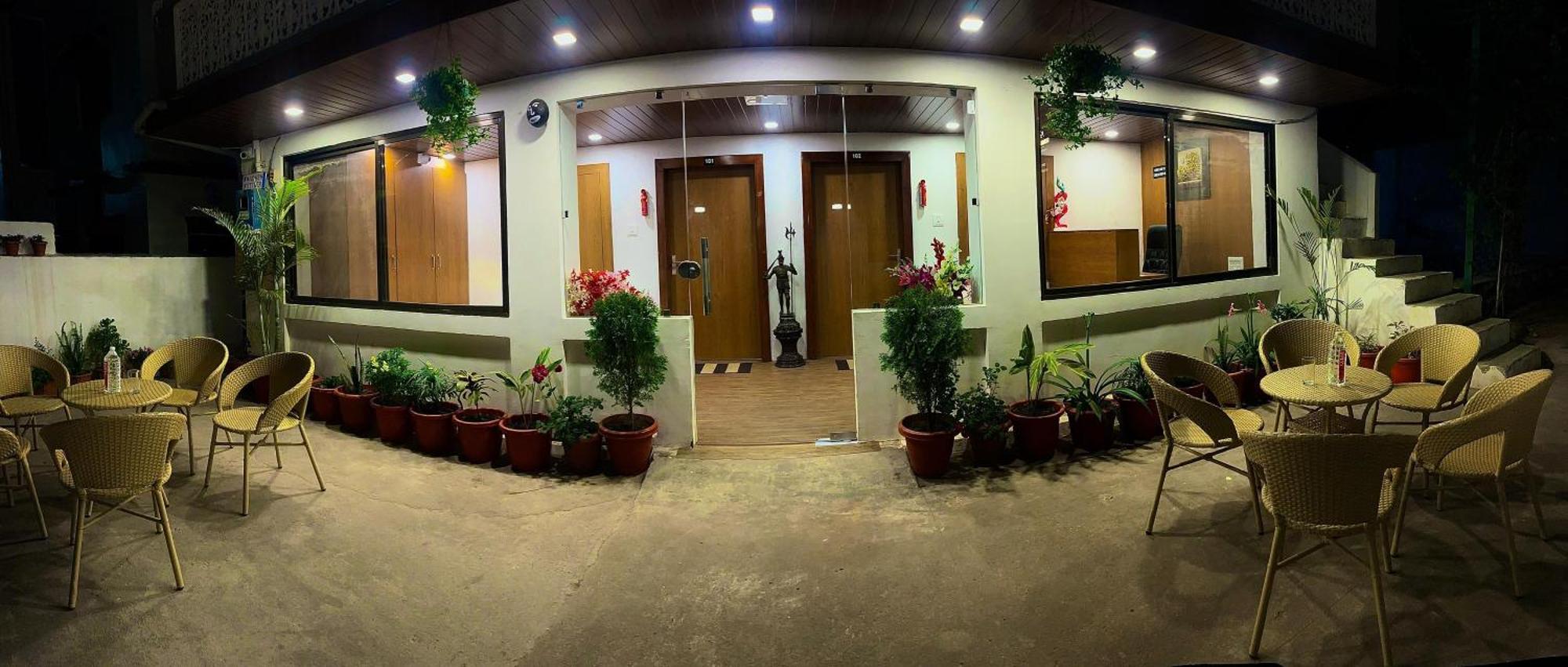 Gulmarg Residency Homestay Mount Abu