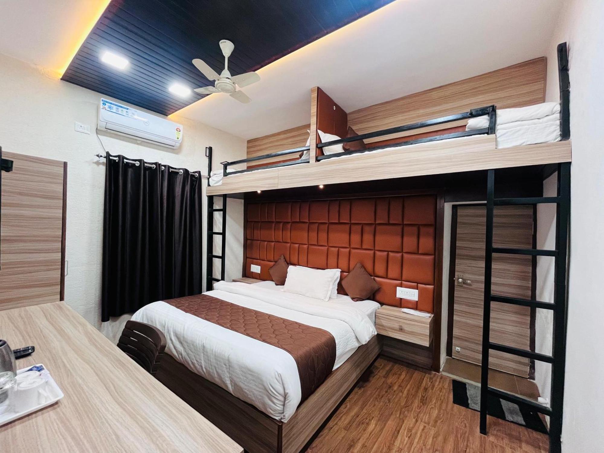 Gulmarg Residency Mount Abu
